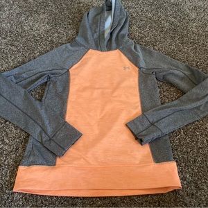 Under armor hoodie